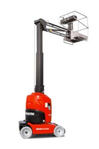 Мачтовый подъемник Manitou 80 VJR