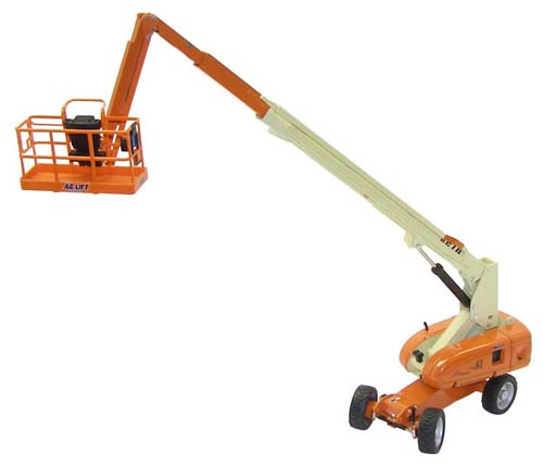 Аренда телескопического подъемника JLG 860 SJ