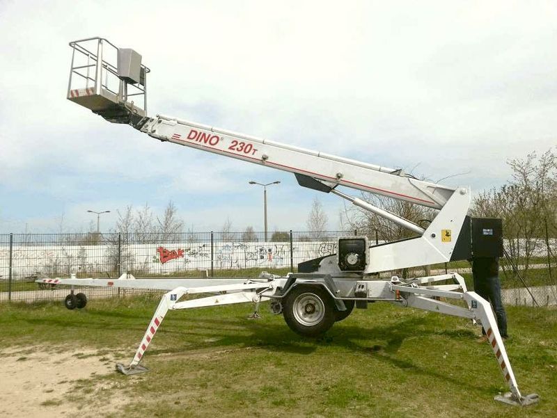 Dinolift 230 T