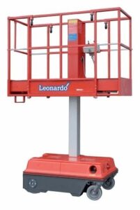 Мачтовый подъемник Bravi LEONARDO