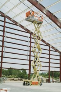 Ножничный подъемник JLG 2646ES