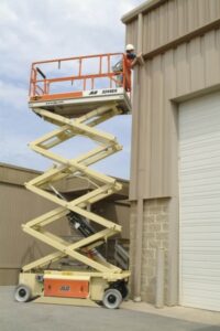 Ножничный подъемник JLG 3246ES