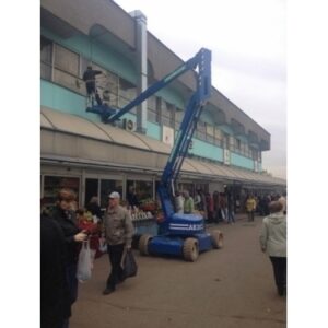 Коленчатый подъемник UpRight AB 38