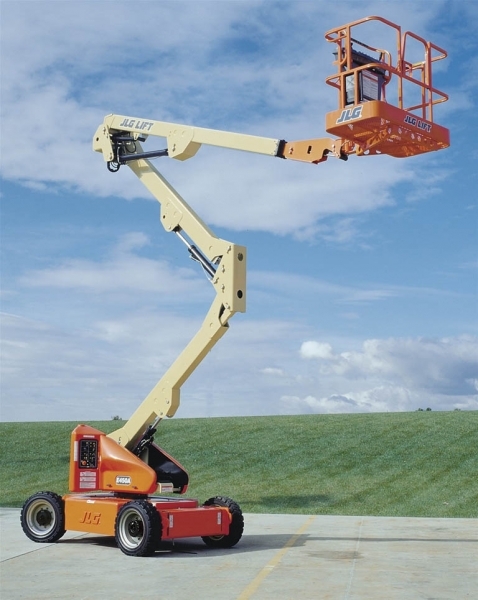 Коленчатый подъемник JLG E 450 AJ
