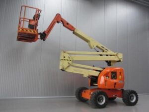 Коленчатый подъемник JLG 450 AJ