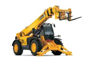 JCB LOADALL 535-140