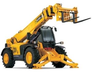 JCB LOADALL 540-170