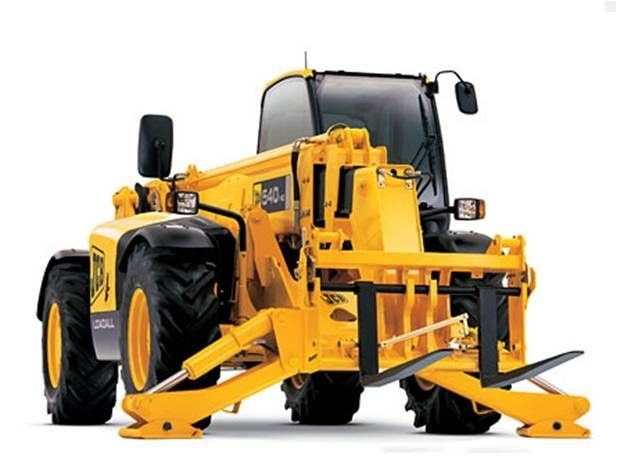 JCB LOADALL 540-140