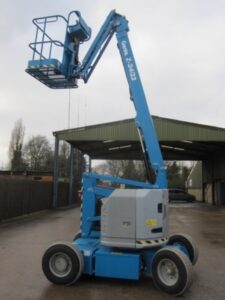 Коленчатый подъемник Genie Z 34/22