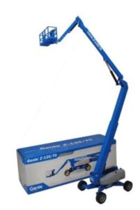 Коленчатый подъемник Genie Z 135/70